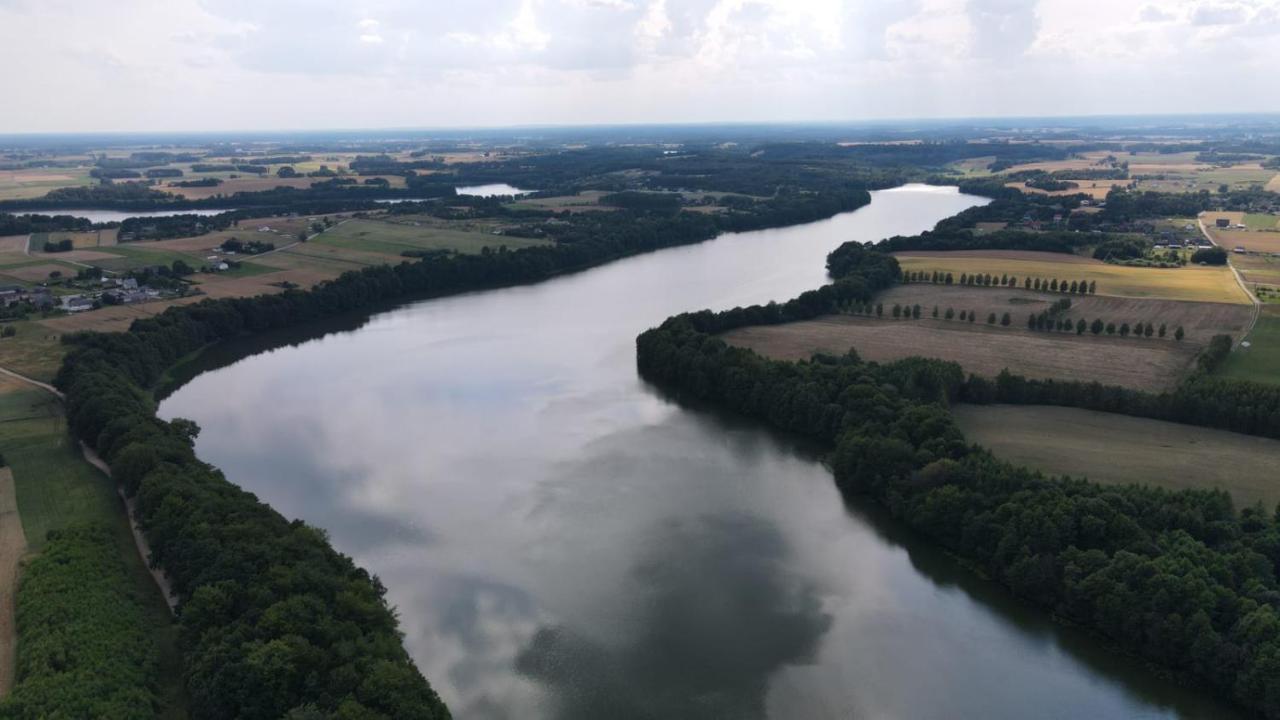 Вилла Przysiolek Buczyna Na Kaszubach Chrztowo Экстерьер фото