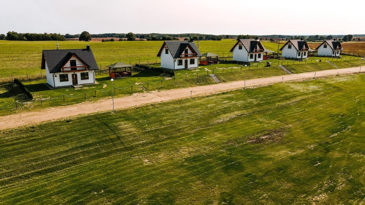 Вилла Przysiolek Buczyna Na Kaszubach Chrztowo Экстерьер фото