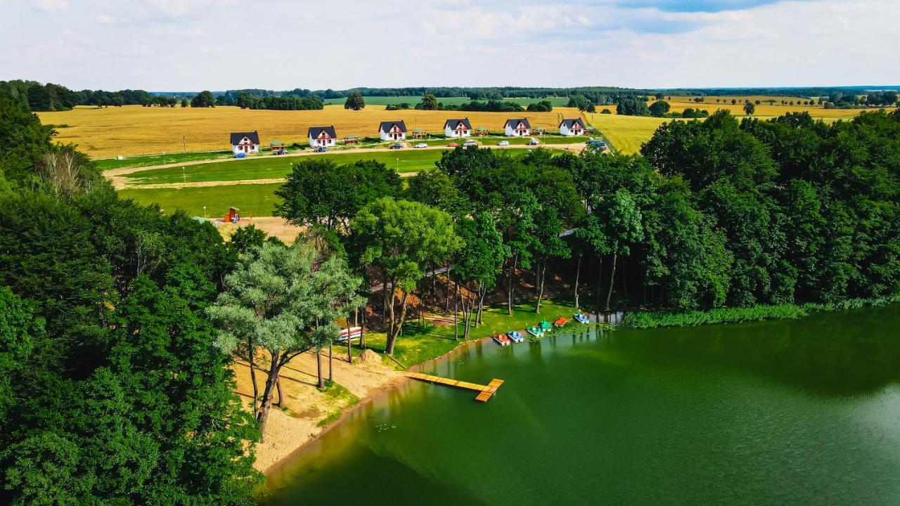 Вилла Przysiolek Buczyna Na Kaszubach Chrztowo Экстерьер фото