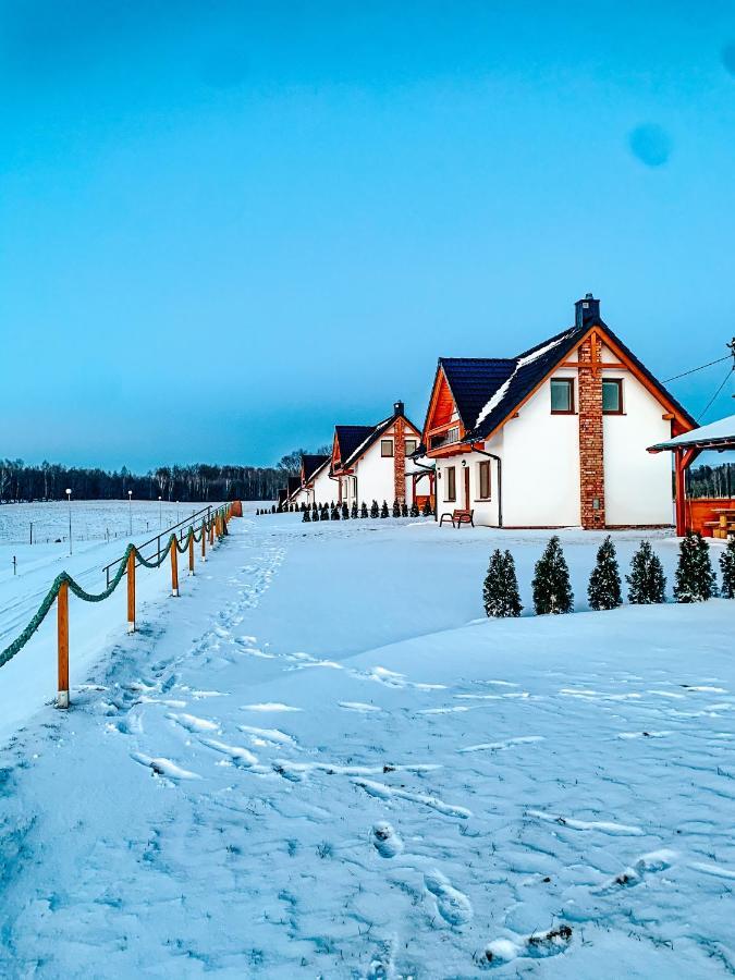 Вилла Przysiolek Buczyna Na Kaszubach Chrztowo Экстерьер фото