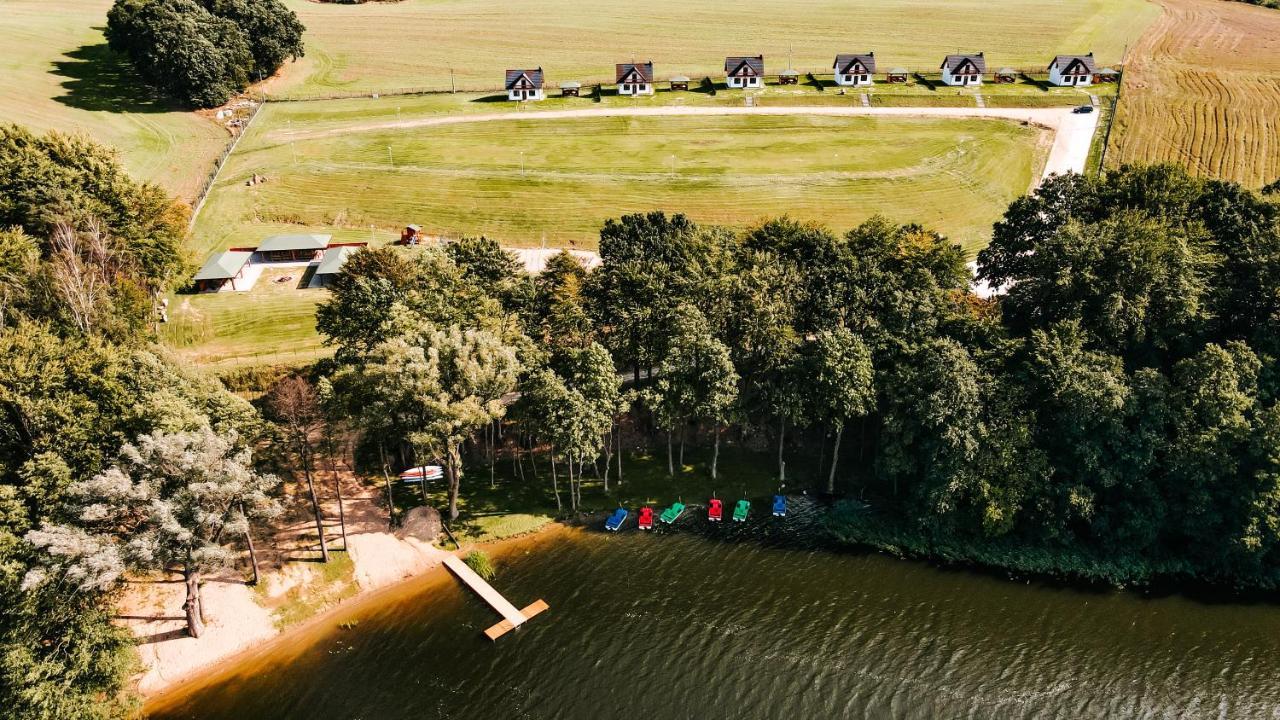 Вилла Przysiolek Buczyna Na Kaszubach Chrztowo Экстерьер фото